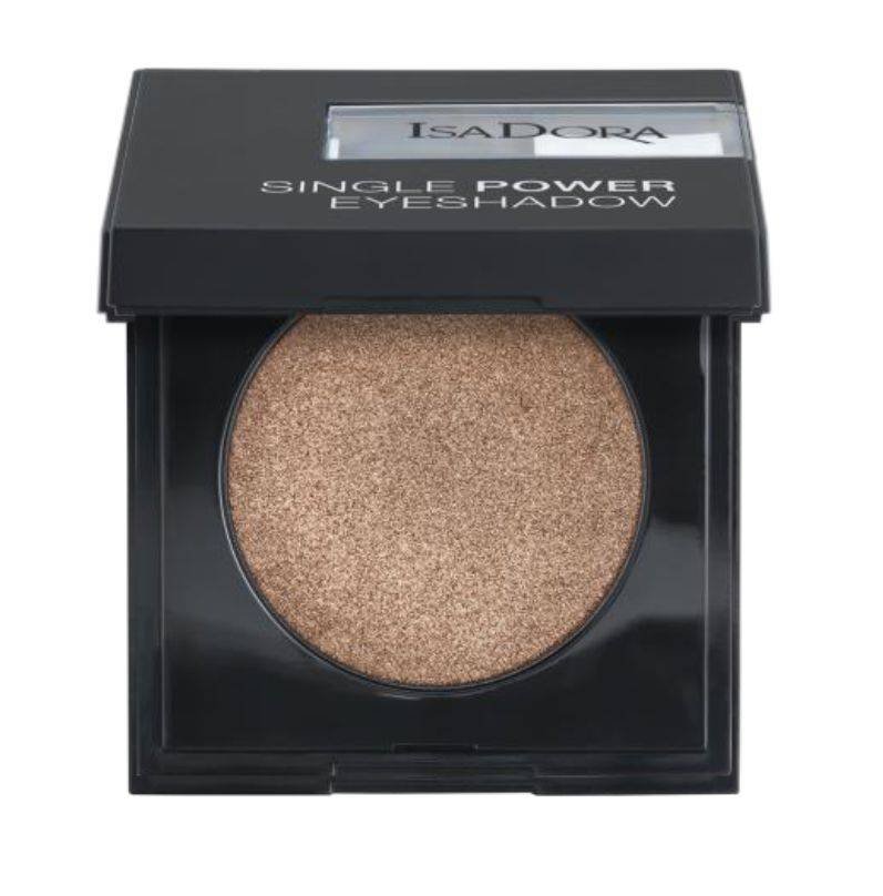 IsaDora Cień do powiek Single Powder Eyeshadow Nr.08 Golden Glow 2.2 g