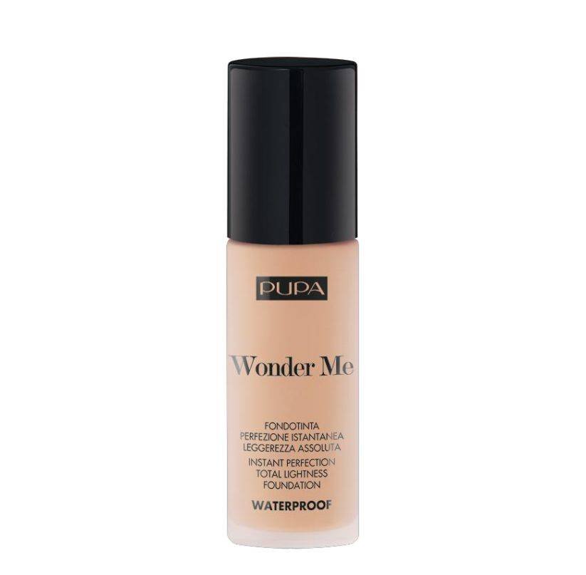 PUPA Milano Wonder Me Podkład do twarzy 009 Alabaster