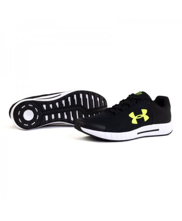 Buty Under Armour Micro G Pursuit Bp M 3021953-004, Rozmiar: 45.5 * Dz