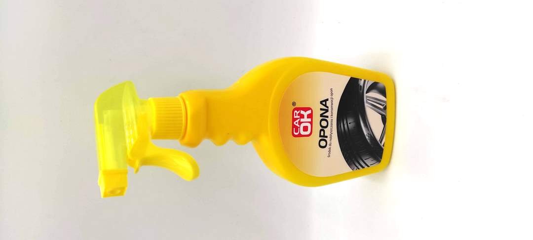 PROFAST Środek do nabłyszczania opon 500 ml