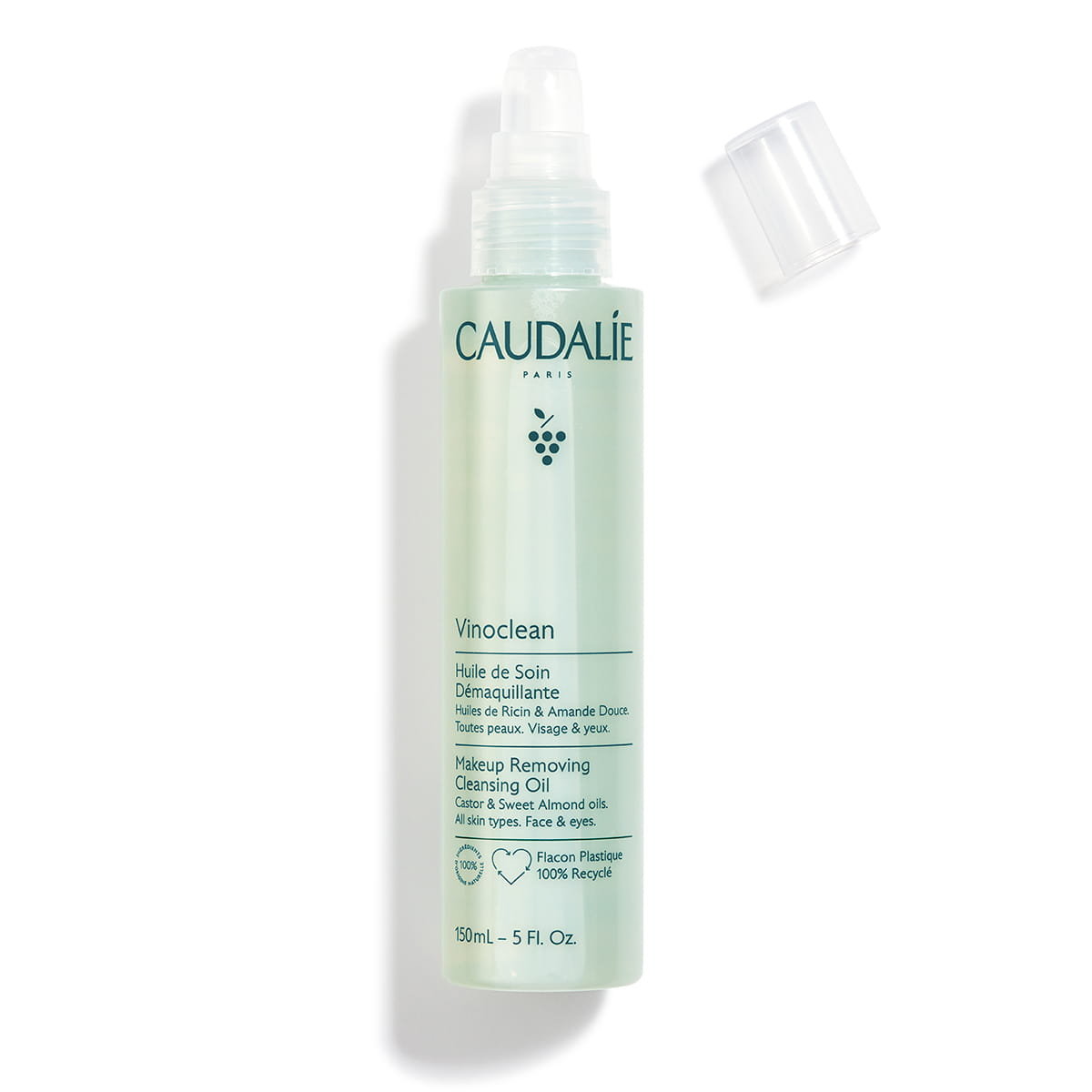 Caudalie Caudalie Vinoclean Olejek do Demakijażu 150 ml