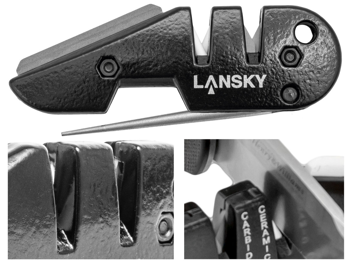 Lansky Ostrzalka Blademedic PS-MED01 071-050