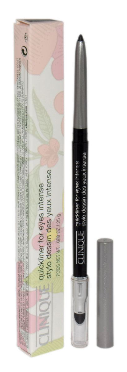 Clinique Quickliner For Eyes Intense nr 05 Charcoal 0.28g