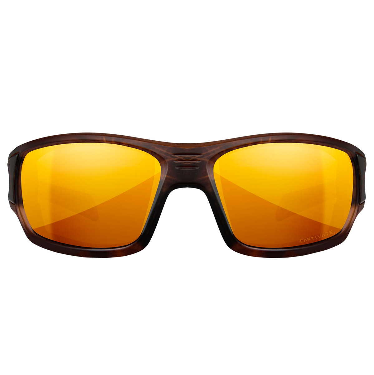 Okulary Wiley X BREACH CAPTIVATE POLARIZED BRONZE MIRROR COPPER CCBRH04