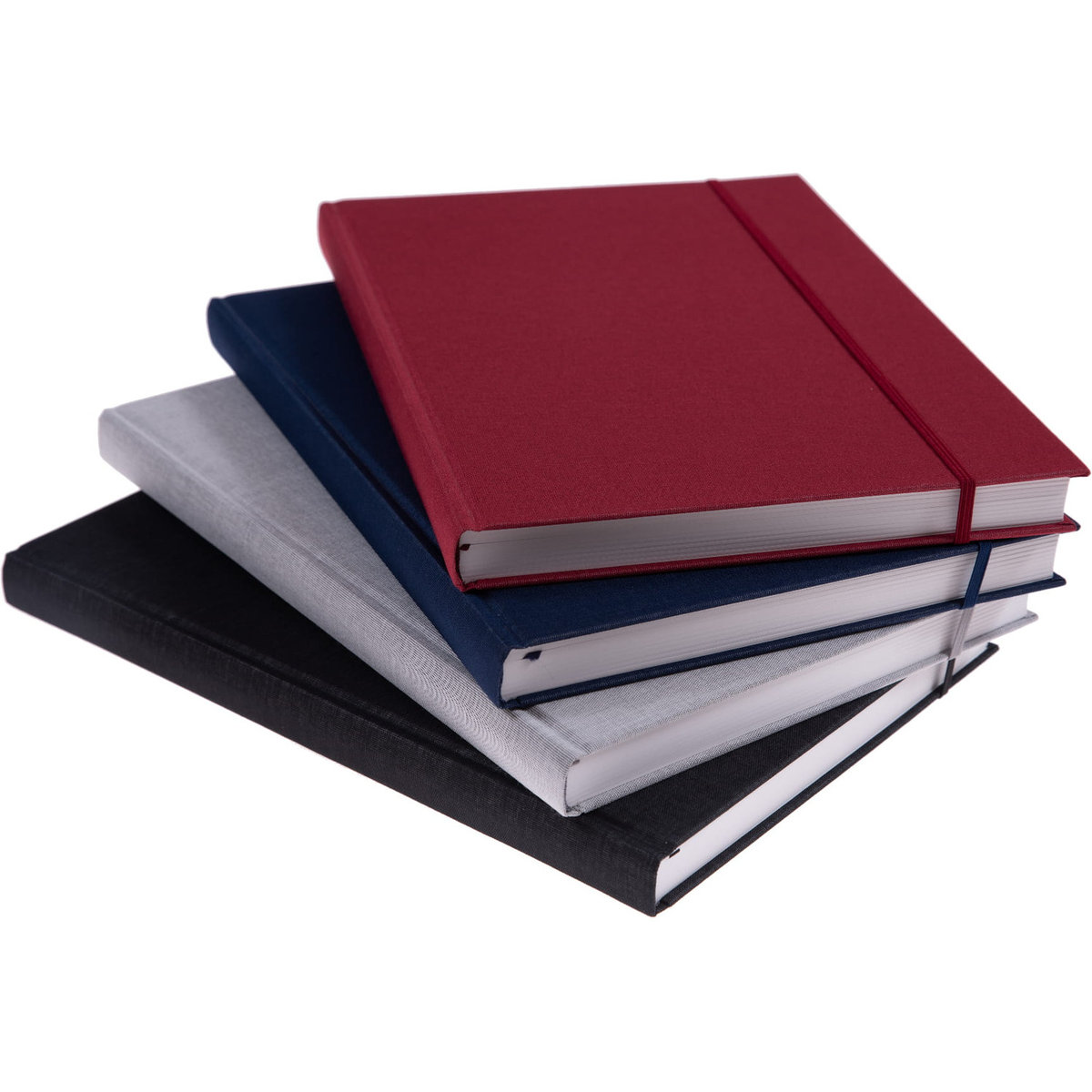 KRESKA Rysownik z gumką A4-80 tw.oprawa AA788KRS