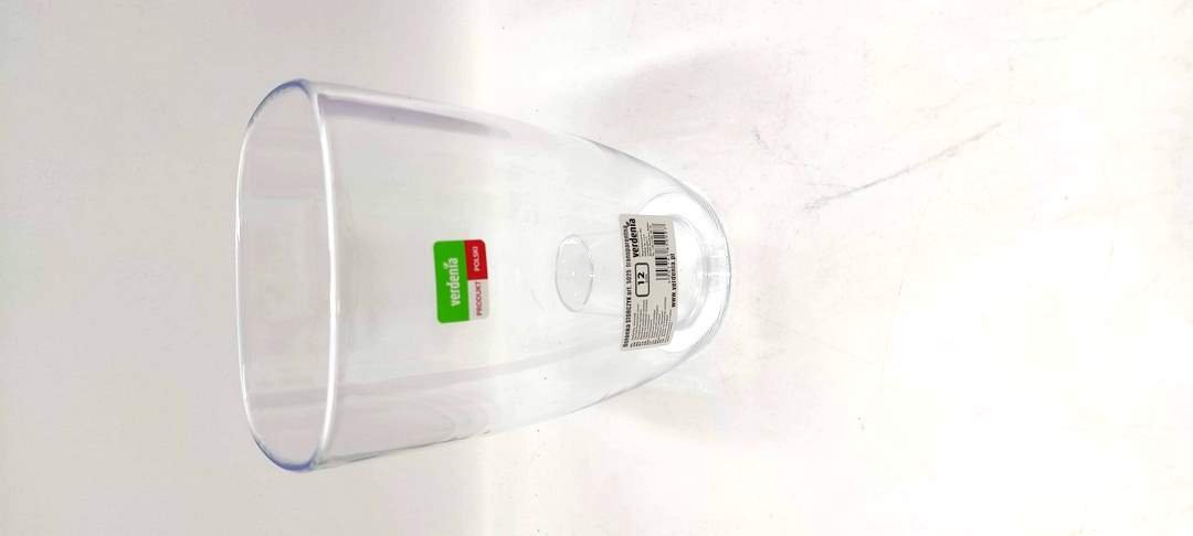 Osłonka Do Storczyków 12 CM Transparentna