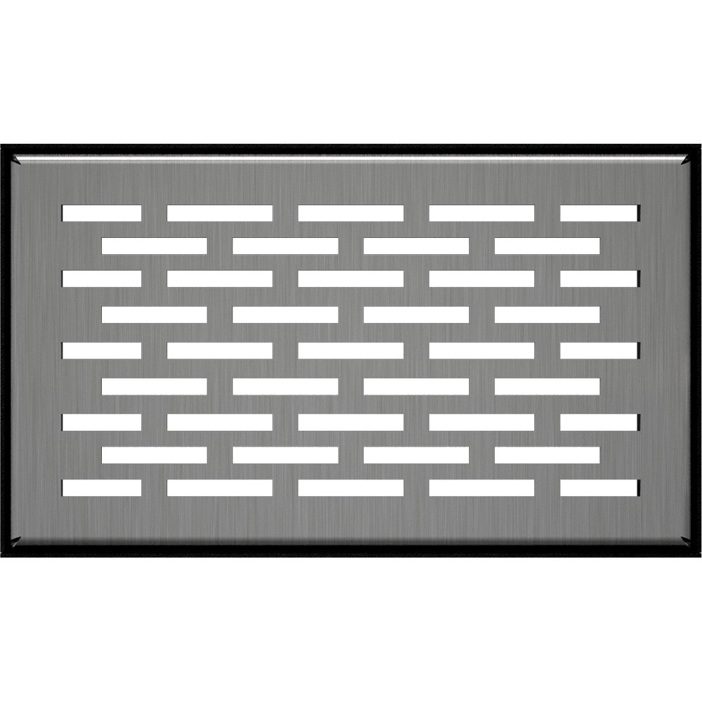 Parkanex podłogowa Floor szlifowana 110x170 stal