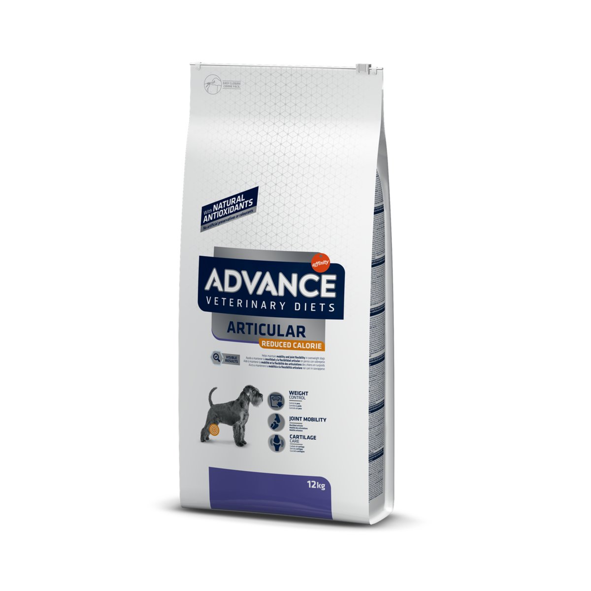 Affinity Advance Veterinary Diets Articular Care Light 12 kg