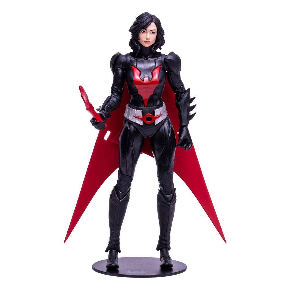 Figurka DC Multiverse (Batman Beyond) - Batwoman Unmasked