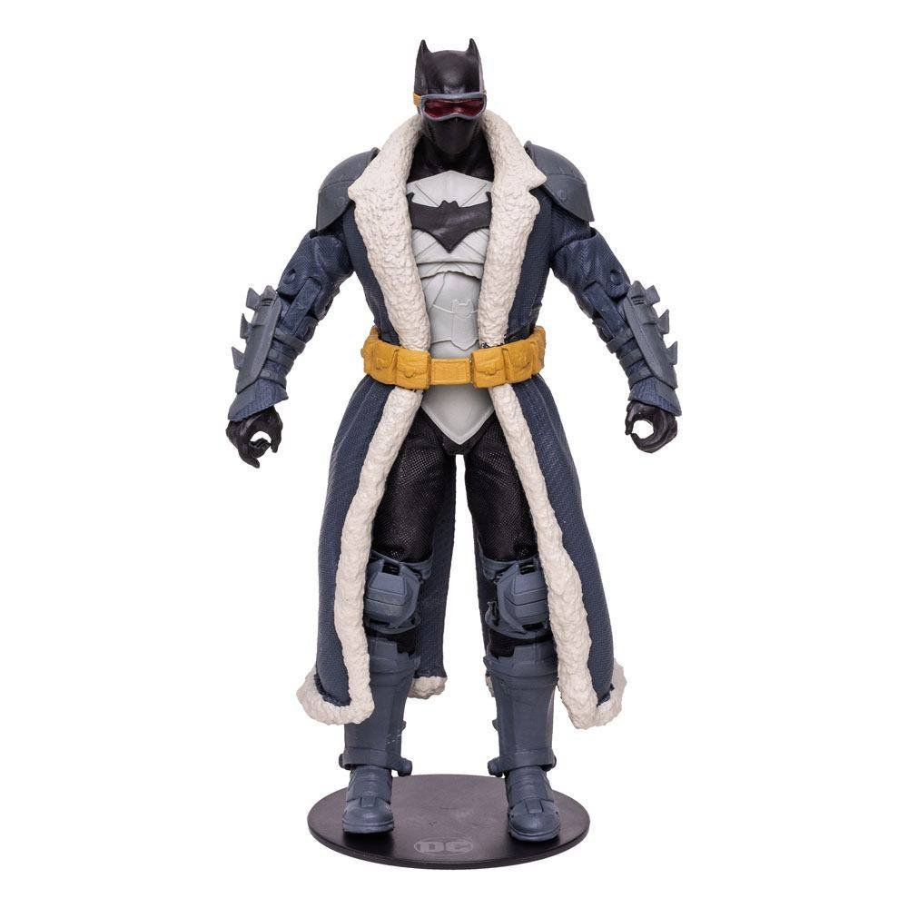 Figurka DC Multiverse (Endless Winter) - Batman (BAF The Frost King)