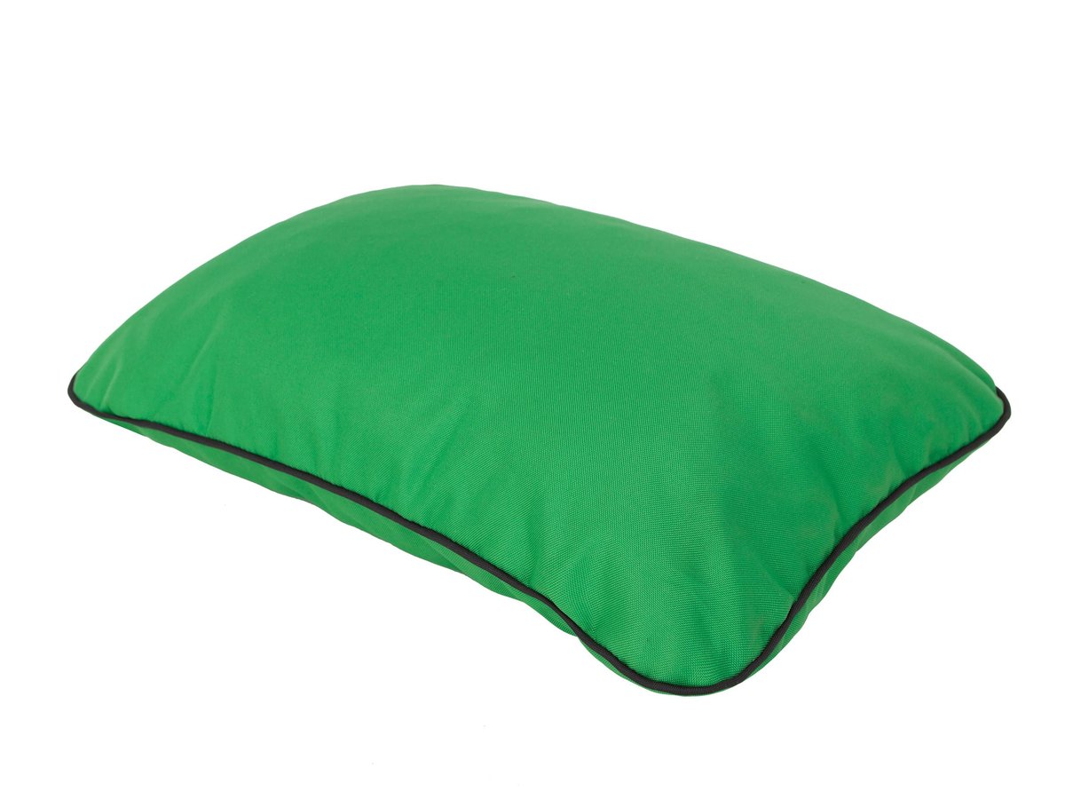 Poduszka Ogrodowa, 52 X 33Cm, Zielony Oxford