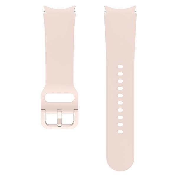 NoName Sport Band do Galaxy Watch4/Watch5 S/M (różowy)