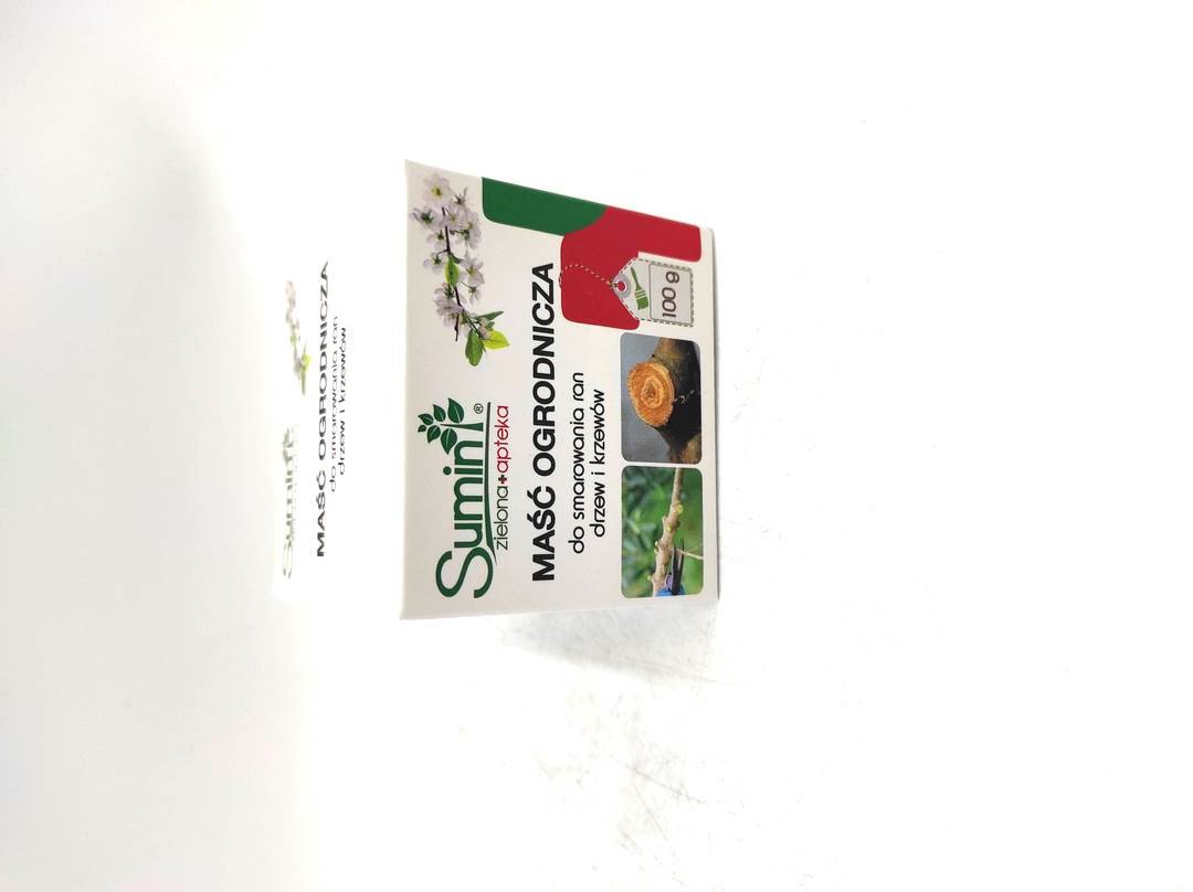 Sumin MAŚĆ OGRODNICZA P-13 AA 100G CIĘCIE I RANY