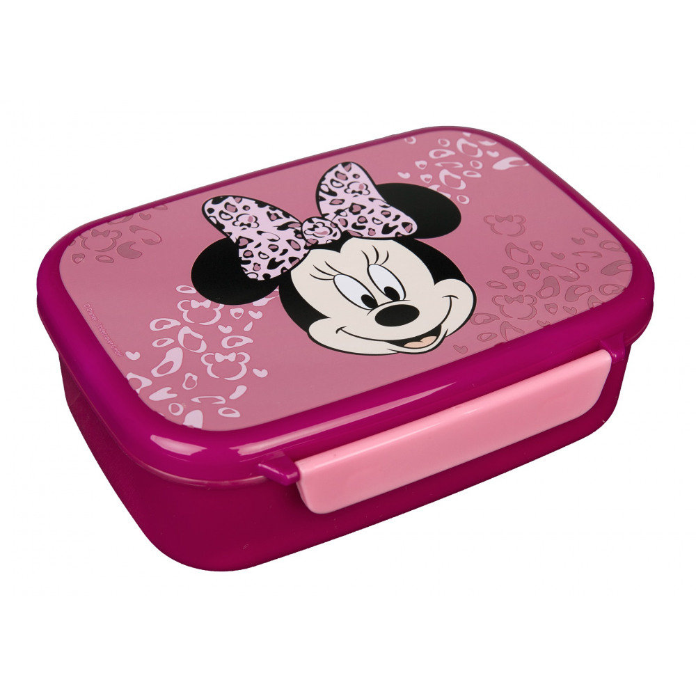 Śniadaniówka Myszka Minnie Mouse Lunch Box