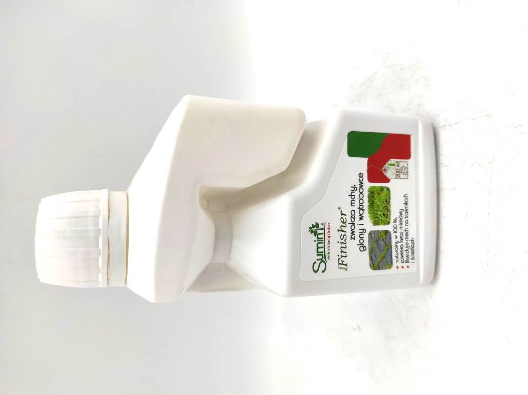 Preparat na mech Finisher 200 ml