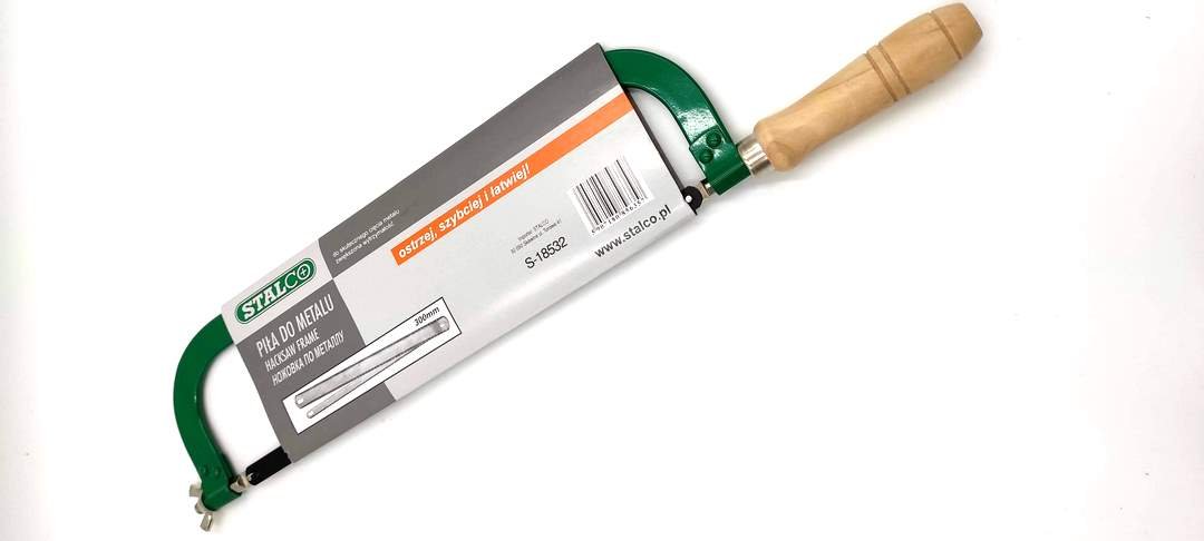 STALCO Piłka Do Metalu 300mm S-18532