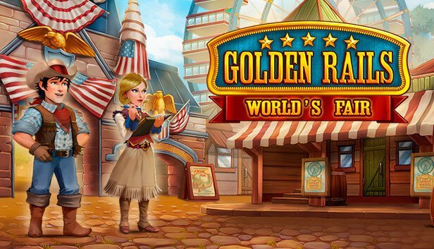 Golden Rails: World's Fair (PC) klucz Steam