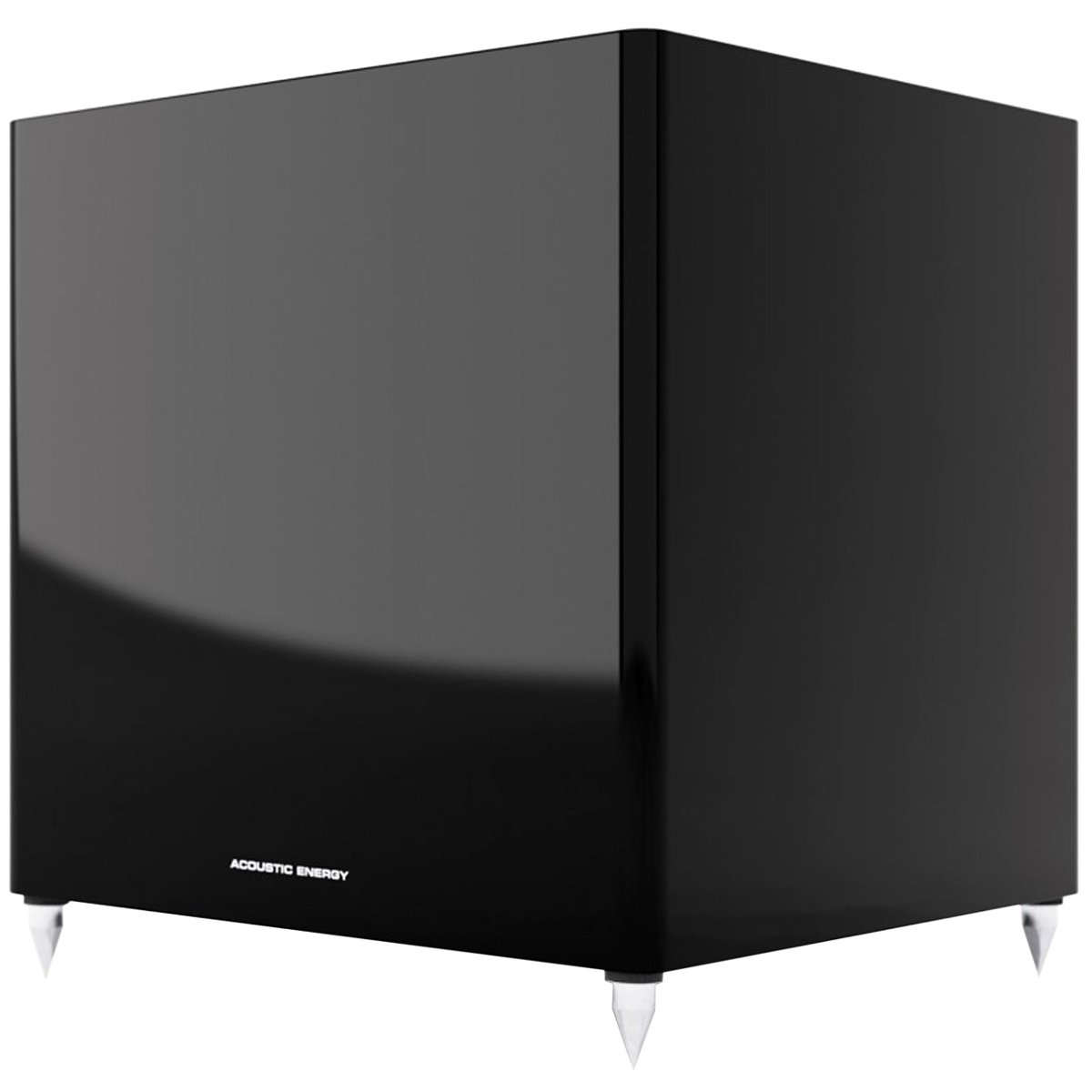 Acoustic Energy AE308 - Subwoofer aktywny Piano Black