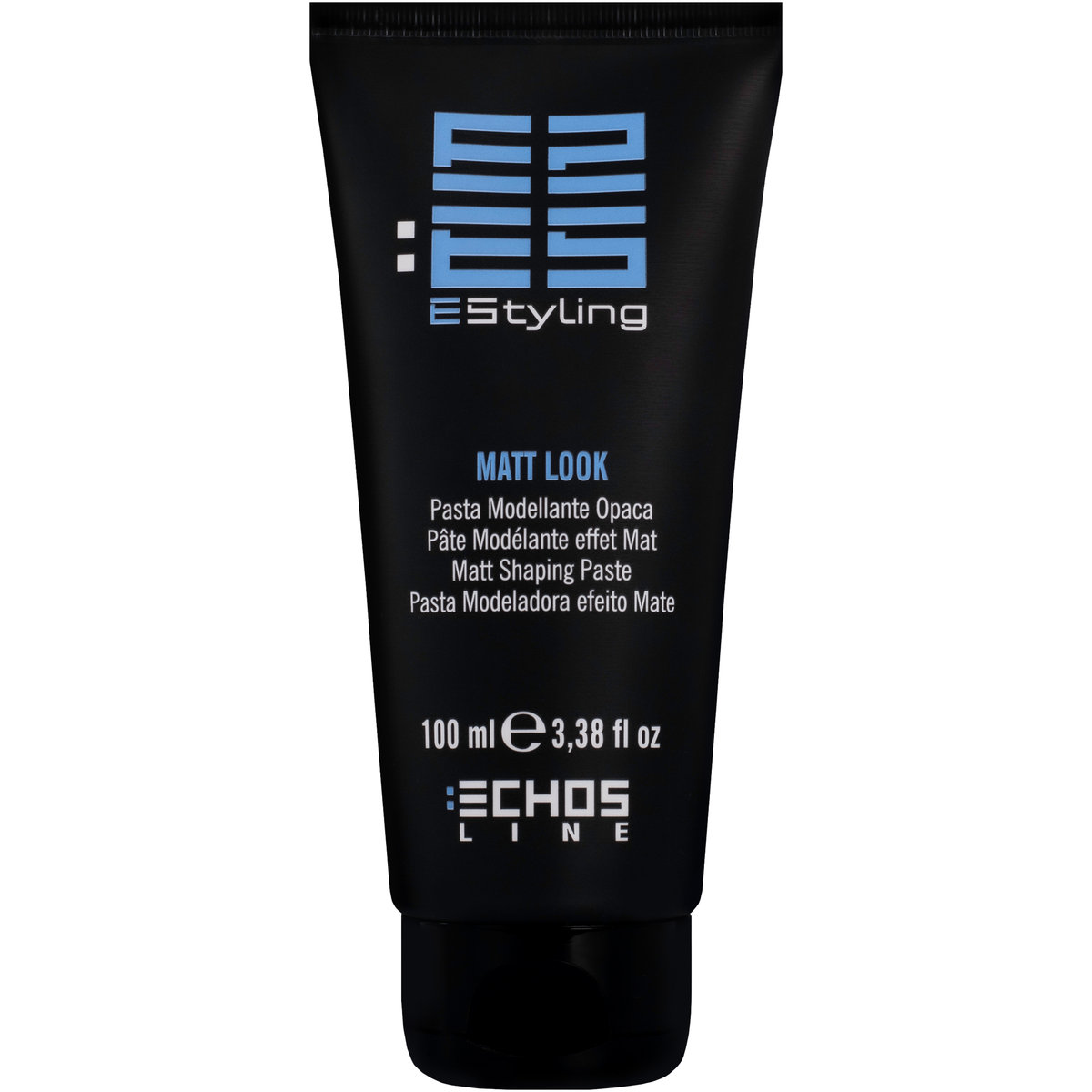 Echos Matt Look Shaping Paste 100 ML go estyling Line pasta do modelowania Matt