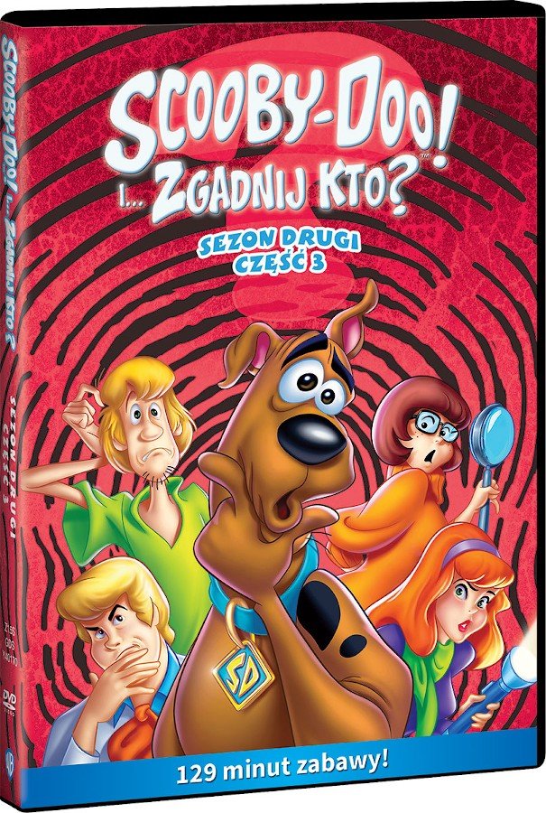 Scooby Doo! I... Zgadnij Kto? Sezon 2. Część 3