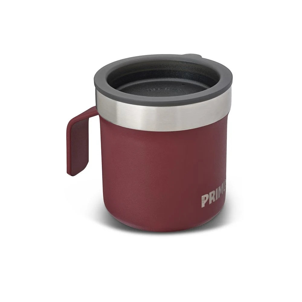 Kubek izolowany podróżny Primus Koppen Mug 0,2 - ox red