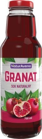 Lumarko Sok Z Granatu 100 % 750 ML!