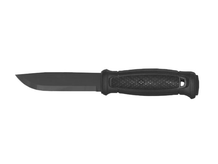 Morakniv garberg Black Carbon ze stali węglowej Multi-Mount M-13147 M-13147