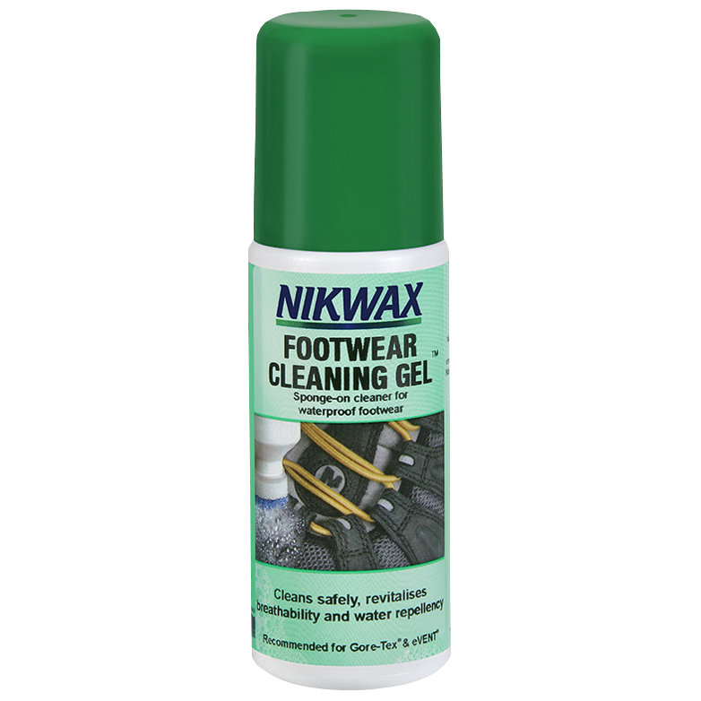 Żel czyszczący do obuwia Nikwax Spray-On 300 ml atomizer