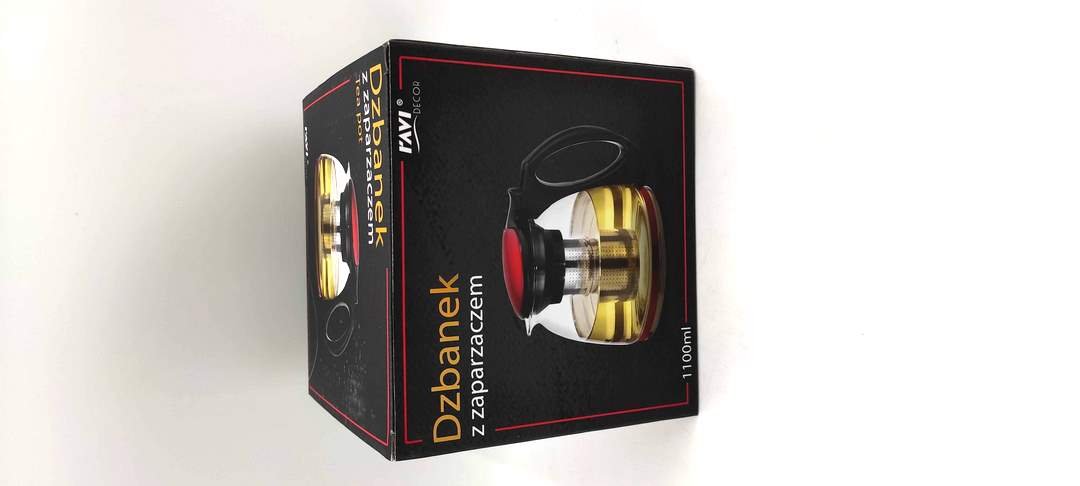 Dzbanek Z Zaparzaczem 1100Ml Art. 51448