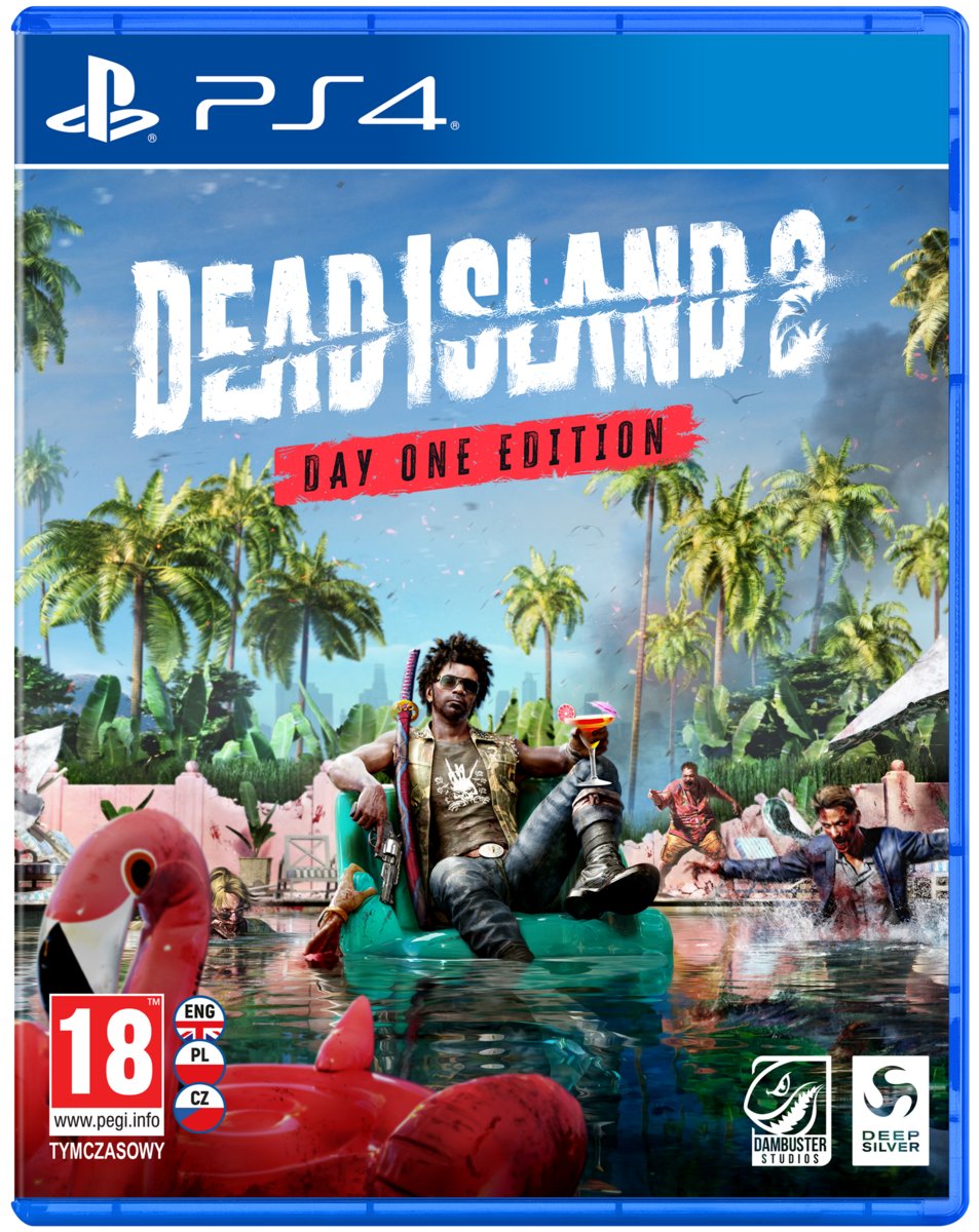 Dead Island 2 Edycja Premierowa GRA PS4