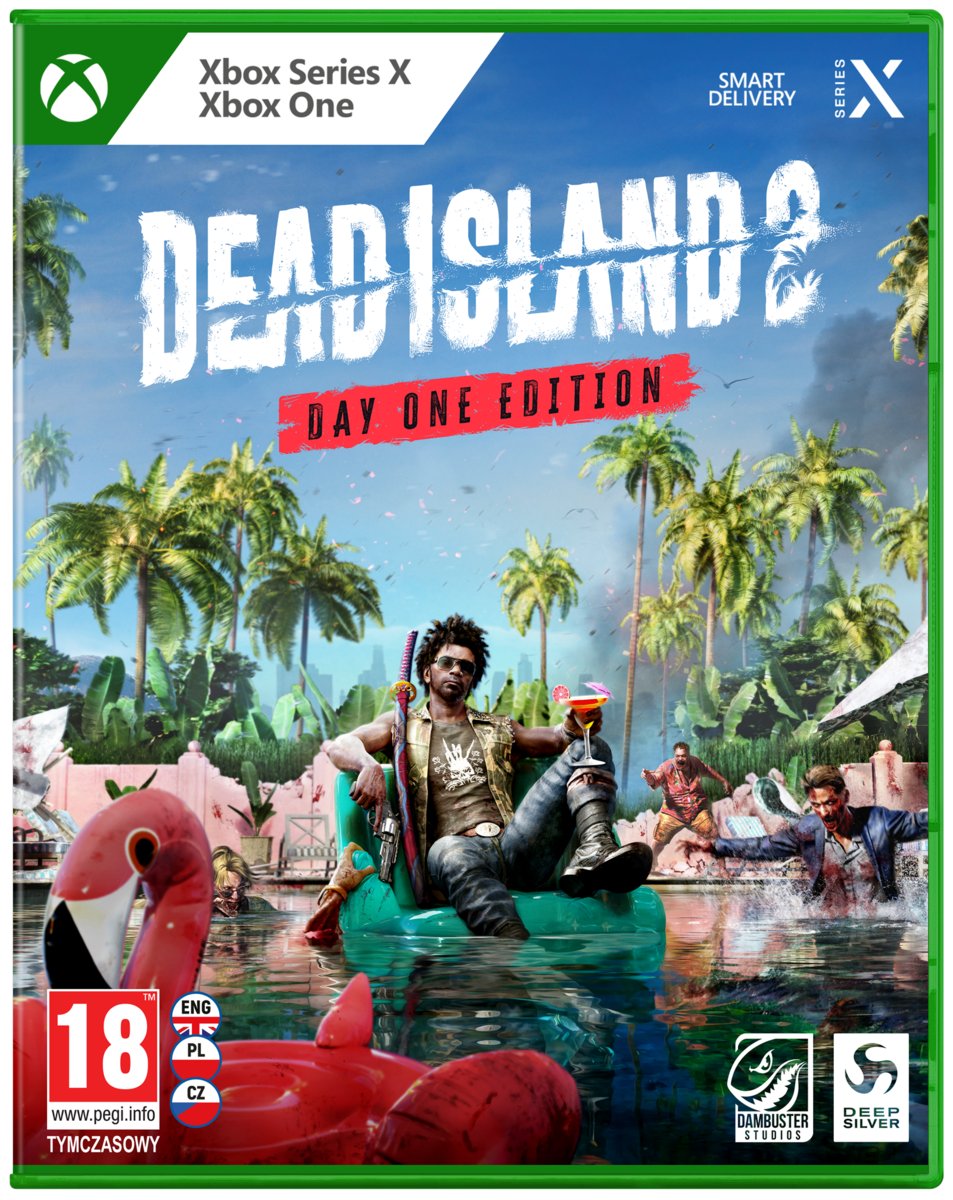 Фото - Гра Dead Island 2 (XSX)