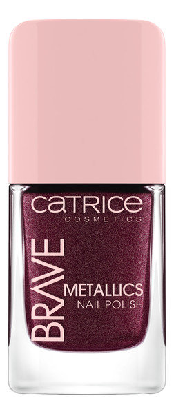 Catrice Brave Metallics Nail Polish 04 Lakier do paznokci 10,5ml