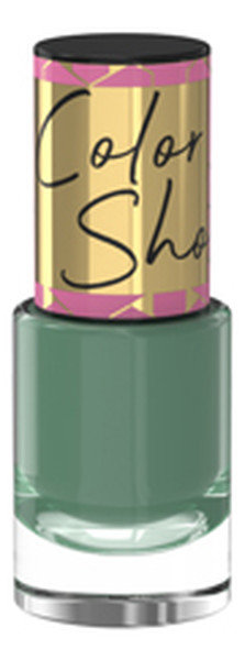 INGRID Color Shot Nail Polish lakier do paznokci 16 Pistachio 7ml