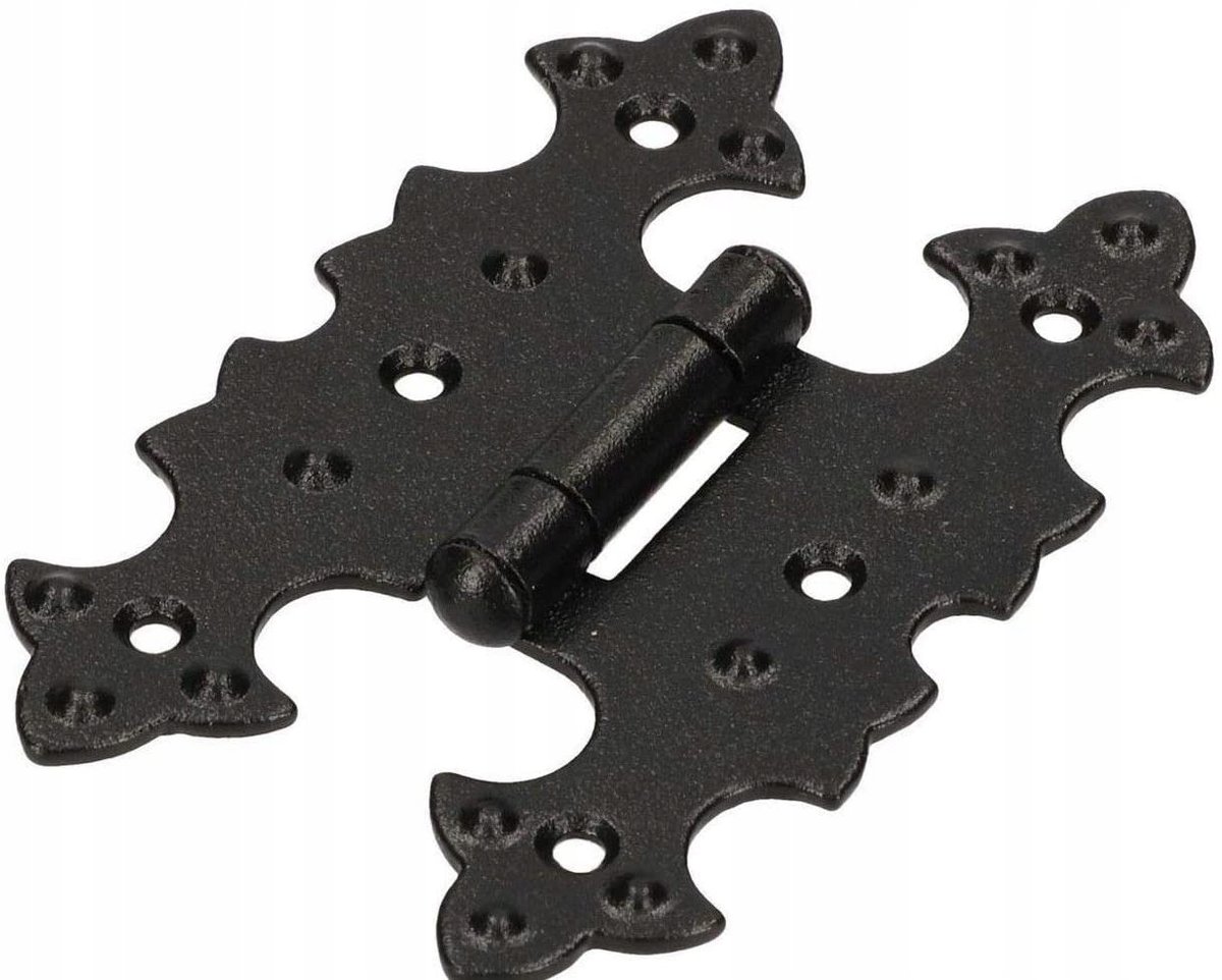 Zawias Meblowy Ozdobny Symetryczny Do Mebli Retro