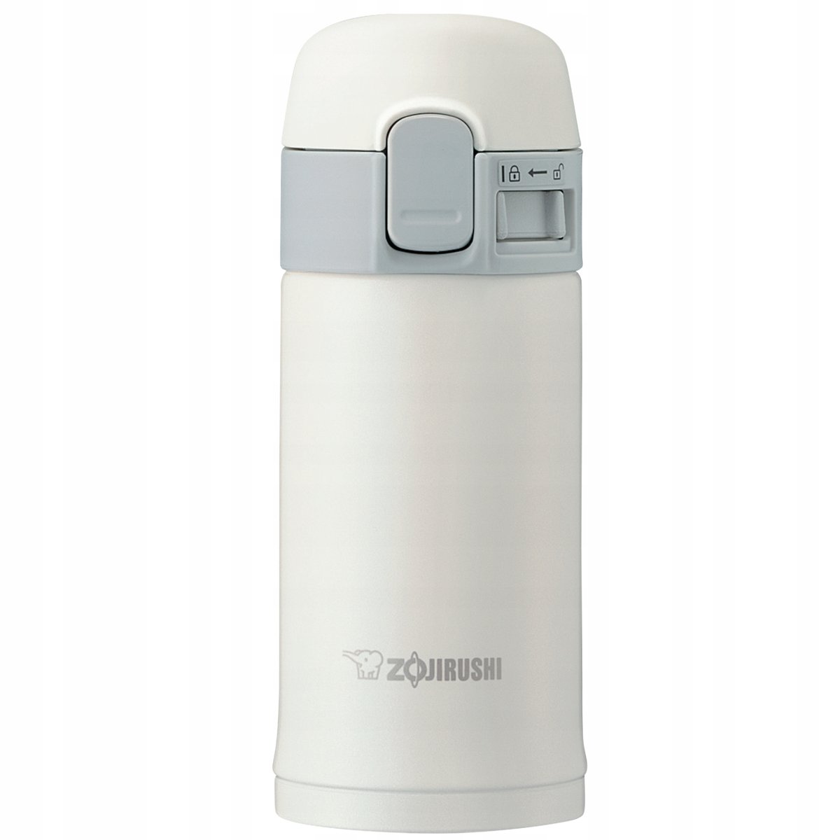 Kubek termiczny ZOJIRUSHI SM-PC20-WA 200 ml biały