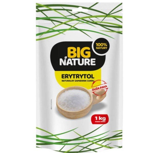 Big Nature Erytrytol 1 kg