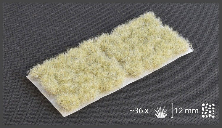 Gamers Grass Grass tufts - Winter XL (Wild) 12 mm