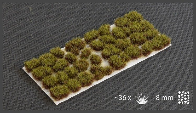 Gamers Grass Grass tufts -  Swamp XL (Wild) 8 mm