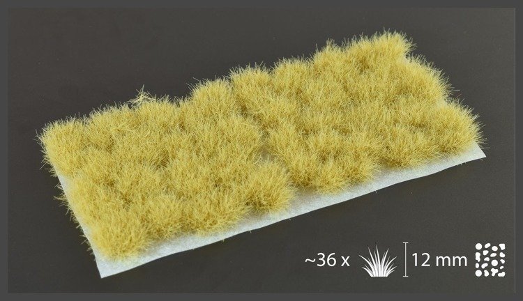 Gamers Grass Grass tufts - Beige XL (Wild) 12 mm