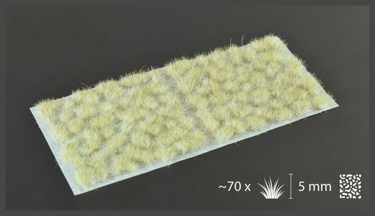 Gamers Grass Grass tufts - Winter (Wild) 5 mm