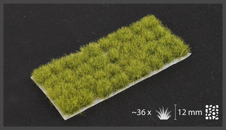 Gamers Grass Grass tufts - Jungle XL (Wild) 12 mm