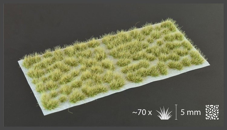 Gamers Grass Grass tufts - Autumn (Wild) 5 mm