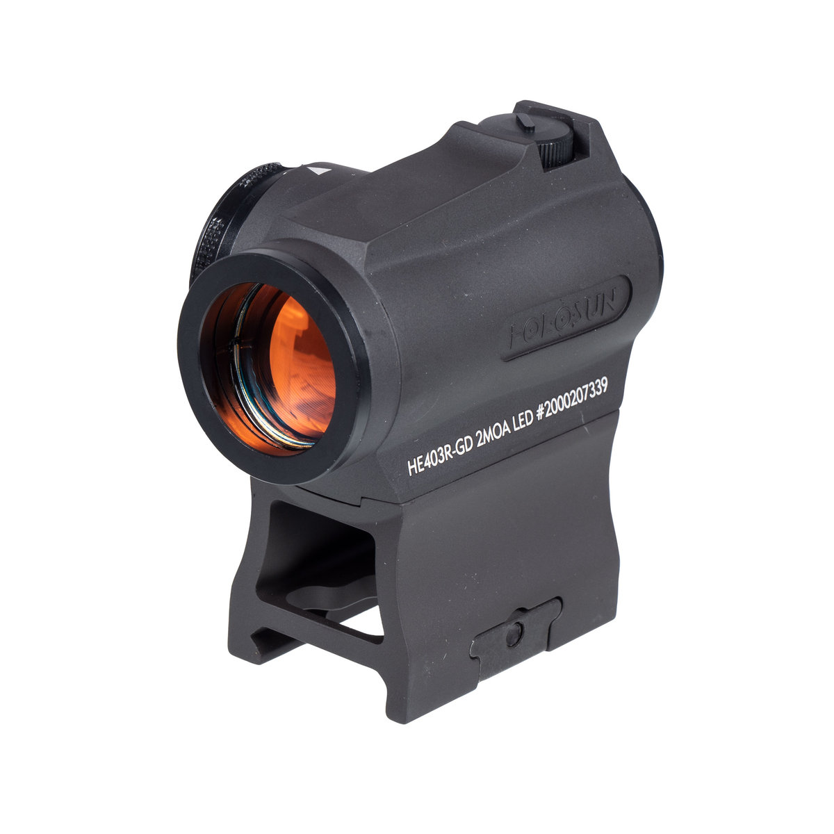 Kolimator Holosun He403R-Gd Gold Dot Montaż Niski I 1/3 Co-Witness