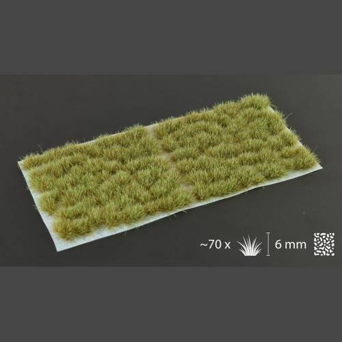 Gamers Grass Grass tufts - Mixed Green (Wild) 6 mm