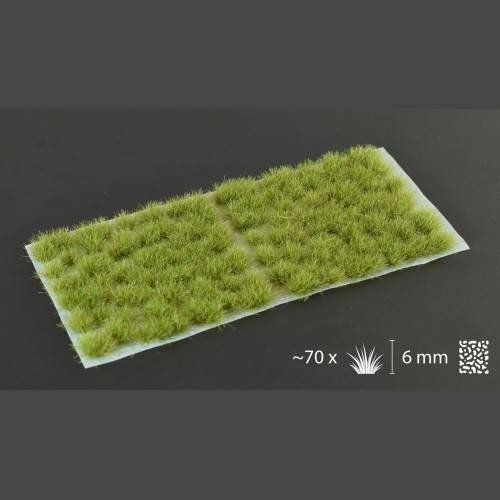 Gamers Grass Grass tufts - Dry Green (Wild) 6 mm