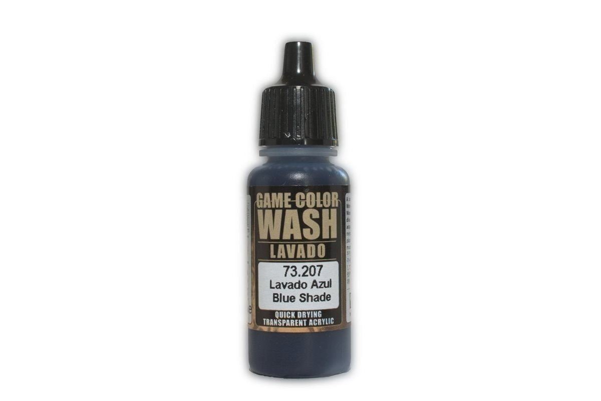 Vallejo Game Color 73.207 Blue Wash