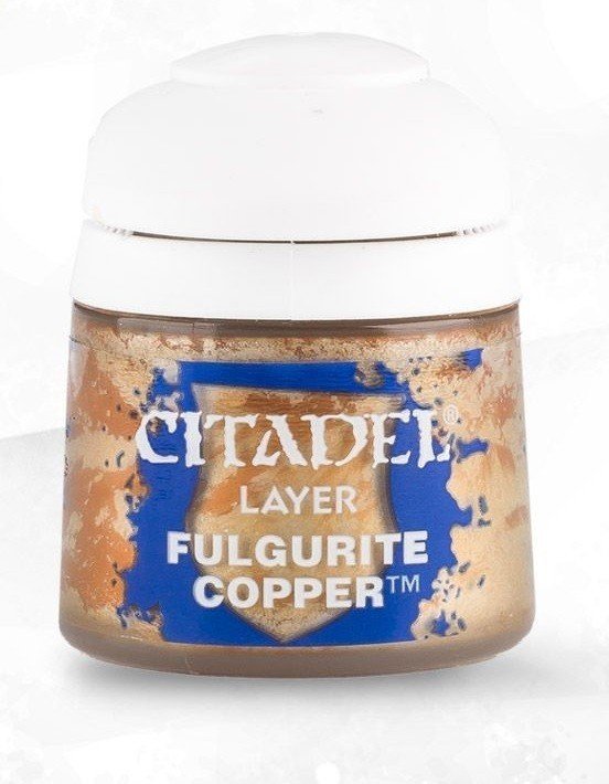 Citadel Fulgurite Copper 12ML