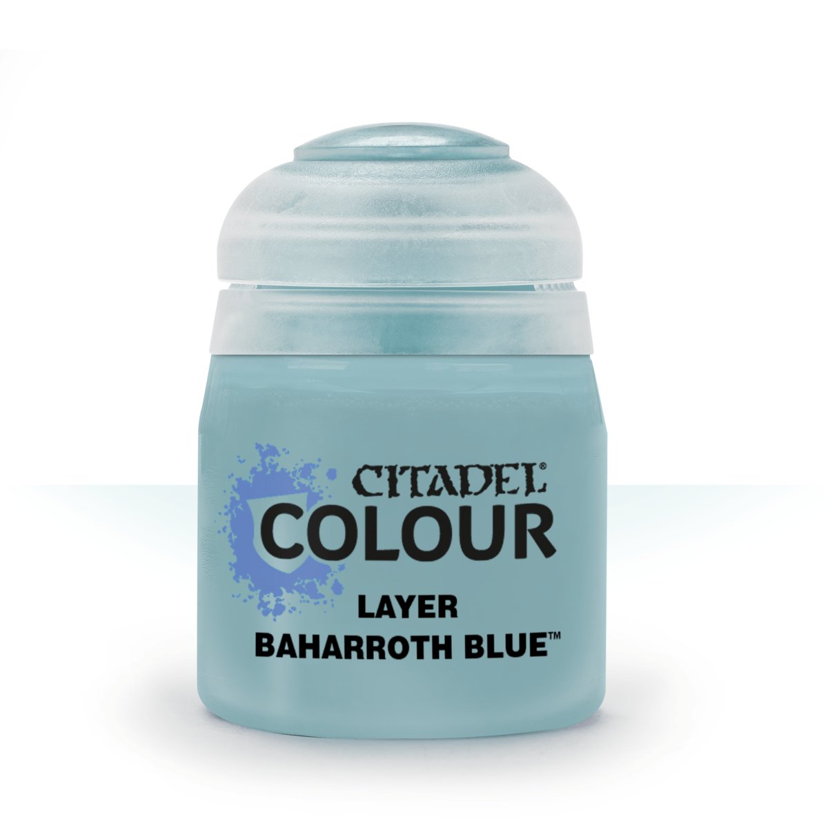 Games Workshop Layer: Baharroth Blue (12ml) (22-79) 99189951103