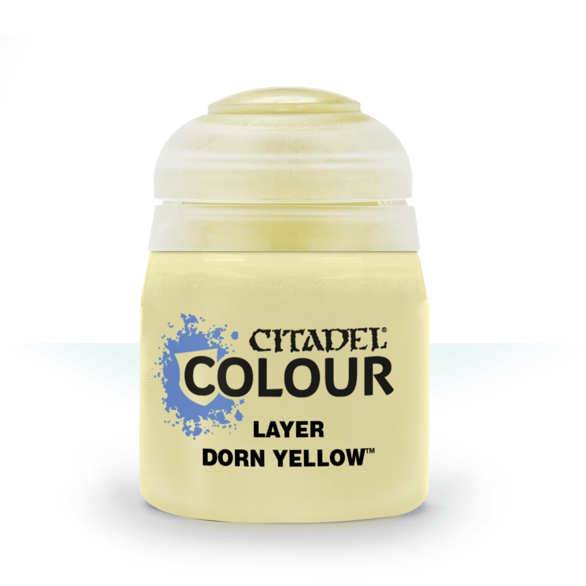 Games Workshop Layer: Dorn Yellow (12ml) (22-80) 99189951104