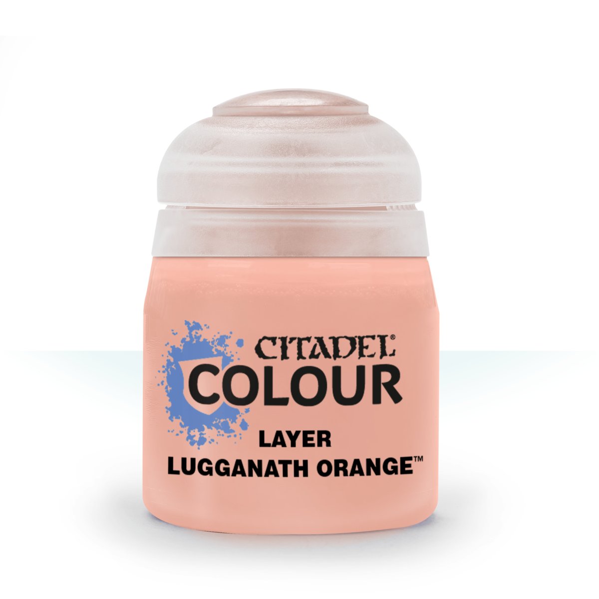 Games Workshop Layer: Lugganath Orange (12ml) (22-85) 99189951109